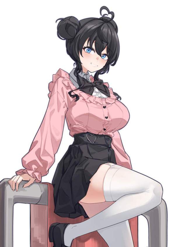 【地雷に関する啓発および地雷除去支援のための国際デー】地雷系女子の二次エロ画像【26枚目】