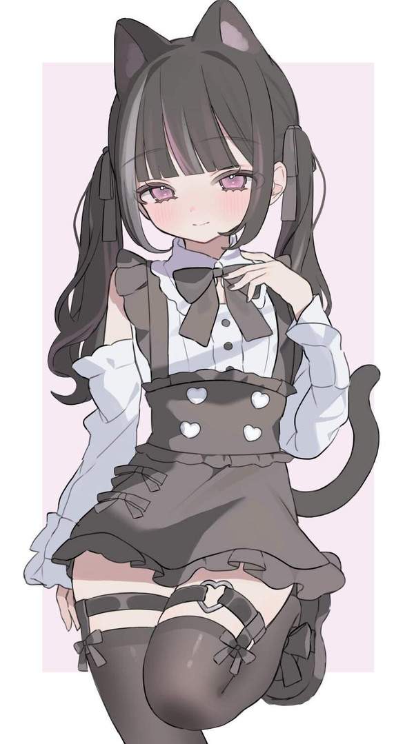 【地雷に関する啓発および地雷除去支援のための国際デー】地雷系女子の二次エロ画像【27枚目】