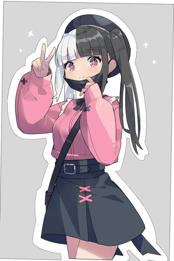 【地雷に関する啓発および地雷除去支援のための国際デー】地雷系女子の二次エロ画像【31枚目】