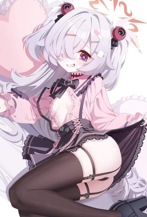 【地雷に関する啓発および地雷除去支援のための国際デー】地雷系女子の二次エロ画像【34枚目】