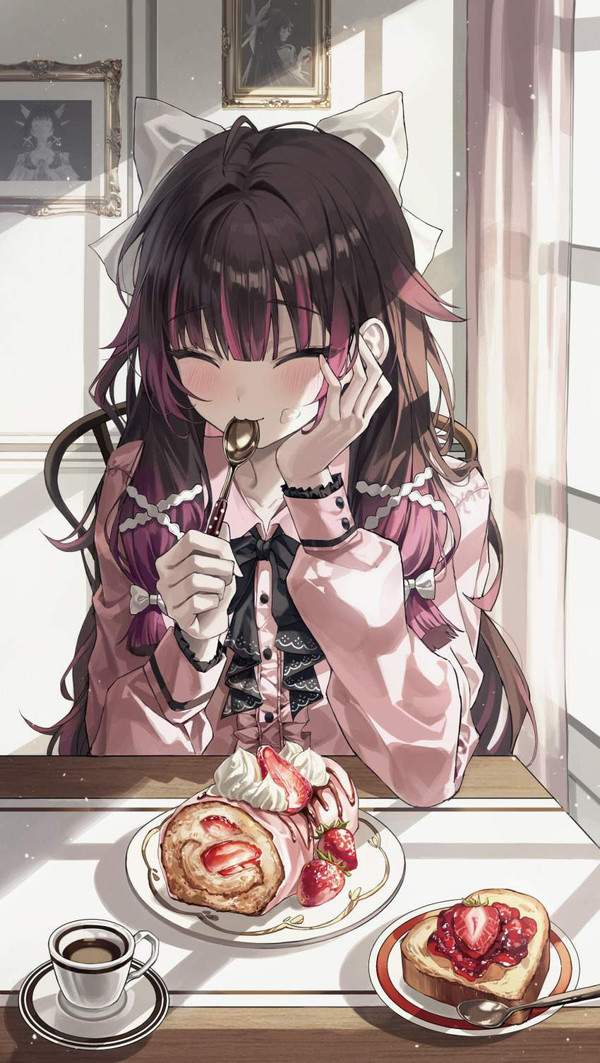 【地雷に関する啓発および地雷除去支援のための国際デー】地雷系女子の二次エロ画像【35枚目】