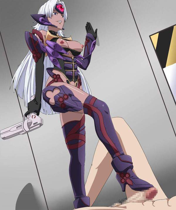 【新子焼きの日】女子にチンコを踏みつけられるてる二次リョナ画像【37枚目】