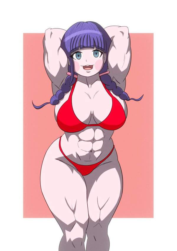 【ハンドラ】喪白もこのエロ画像【HUNDRED LINE -最終防衛学園-】【1枚目】