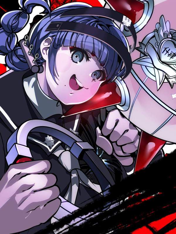 【ハンドラ】喪白もこのエロ画像【HUNDRED LINE -最終防衛学園-】【12枚目】