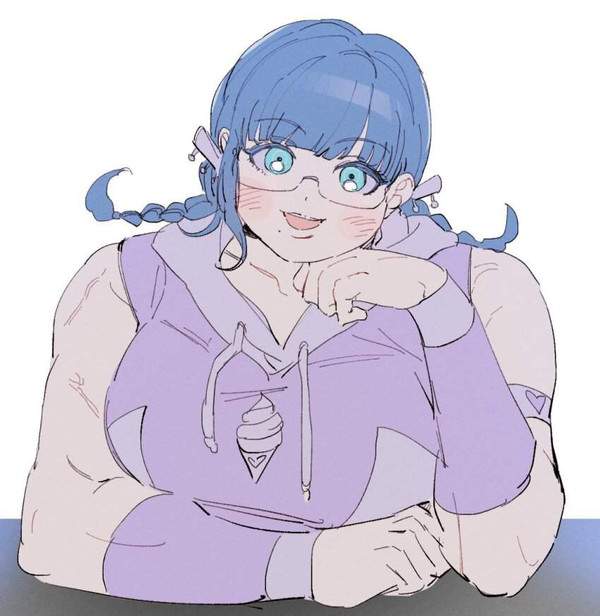 【ハンドラ】喪白もこのエロ画像【HUNDRED LINE -最終防衛学園-】【14枚目】