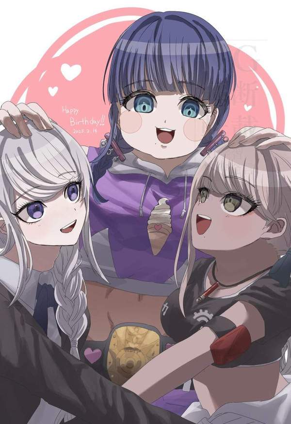 【ハンドラ】喪白もこのエロ画像【HUNDRED LINE -最終防衛学園-】【17枚目】