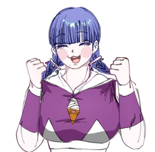 【ハンドラ】喪白もこのエロ画像【HUNDRED LINE -最終防衛学園-】【18枚目】