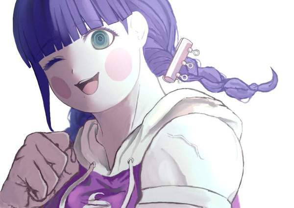 【ハンドラ】喪白もこのエロ画像【HUNDRED LINE -最終防衛学園-】【22枚目】