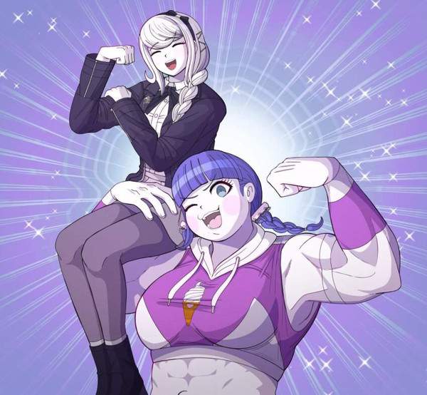 【ハンドラ】喪白もこのエロ画像【HUNDRED LINE -最終防衛学園-】【26枚目】