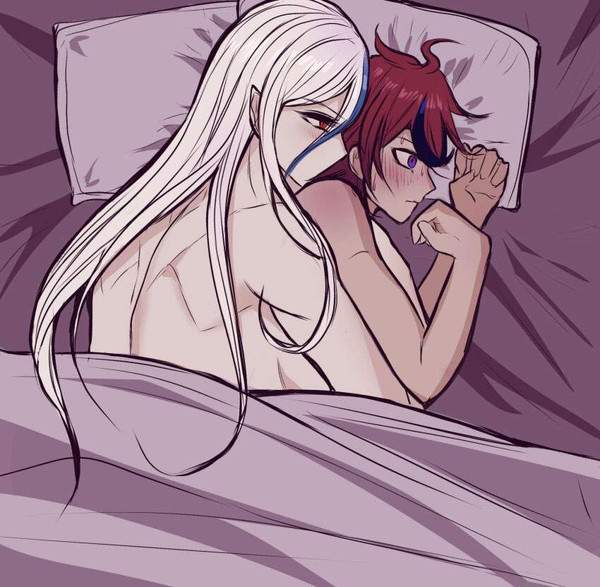 【ハンドラ】ヴェシネスのエロ画像【HUNDRED LINE -最終防衛学園-】【9枚目】