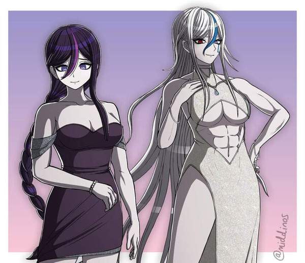 【ハンドラ】ヴェシネスのエロ画像【HUNDRED LINE -最終防衛学園-】【10枚目】