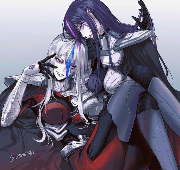 【ハンドラ】ヴェシネスのエロ画像【HUNDRED LINE -最終防衛学園-】【14枚目】