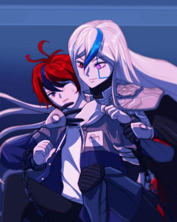 【ハンドラ】ヴェシネスのエロ画像【HUNDRED LINE -最終防衛学園-】【18枚目】