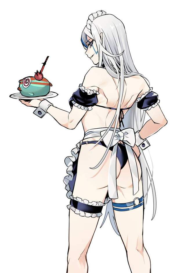 【ハンドラ】ヴェシネスのエロ画像【HUNDRED LINE -最終防衛学園-】【19枚目】