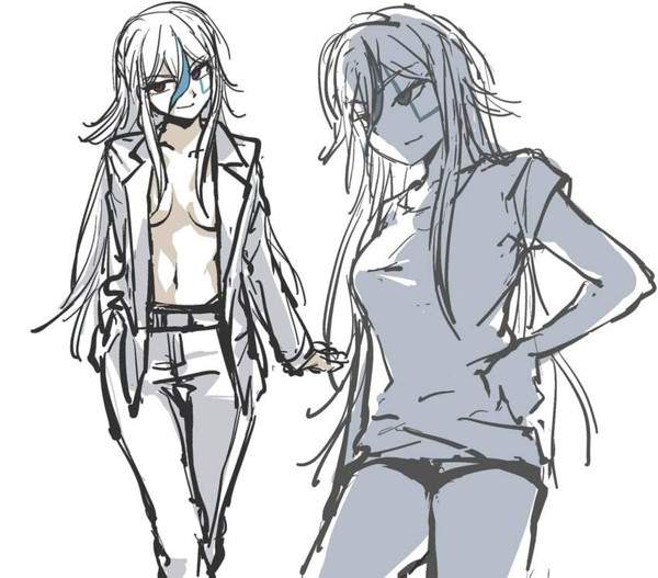 【ハンドラ】ヴェシネスのエロ画像【HUNDRED LINE -最終防衛学園-】【20枚目】