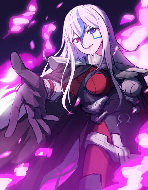 【ハンドラ】ヴェシネスのエロ画像【HUNDRED LINE -最終防衛学園-】【24枚目】