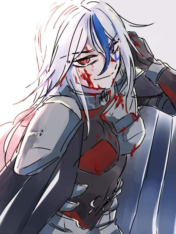 【ハンドラ】ヴェシネスのエロ画像【HUNDRED LINE -最終防衛学園-】【25枚目】