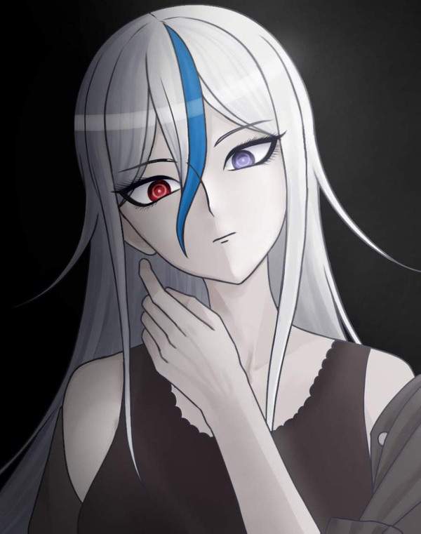 【ハンドラ】ヴェシネスのエロ画像【HUNDRED LINE -最終防衛学園-】【27枚目】