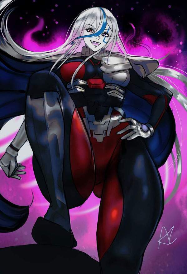 【ハンドラ】ヴェシネスのエロ画像【HUNDRED LINE -最終防衛学園-】【29枚目】