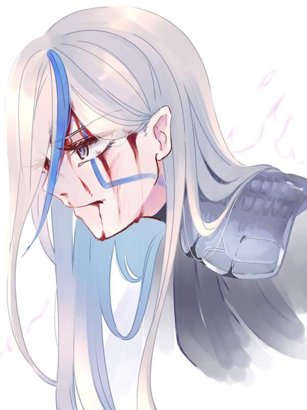 【ハンドラ】ヴェシネスのエロ画像【HUNDRED LINE -最終防衛学園-】【32枚目】