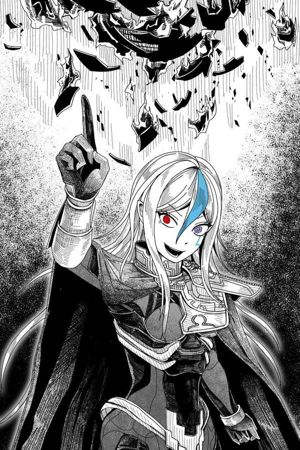 【ハンドラ】ヴェシネスのエロ画像【HUNDRED LINE -最終防衛学園-】【38枚目】