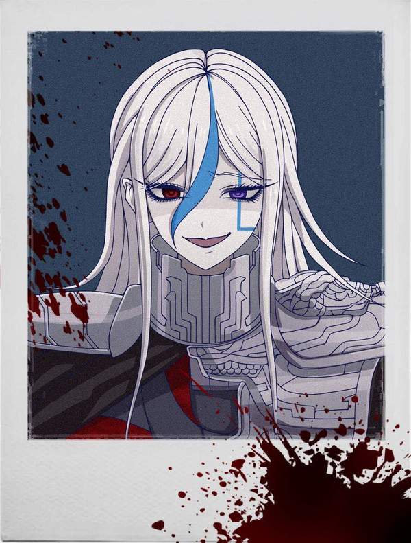 【ハンドラ】ヴェシネスのエロ画像【HUNDRED LINE -最終防衛学園-】【39枚目】