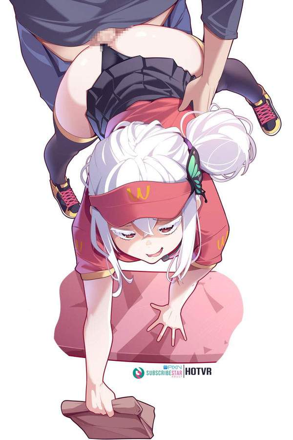 【あるある】バイト先のユニフォーム姿のままセックスしてる二次エロ画像【33枚目】