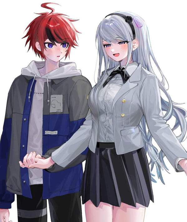 【ハンドラ】柏宮カルアのエロ画像【HUNDRED LINE -最終防衛学園-】【2枚目】