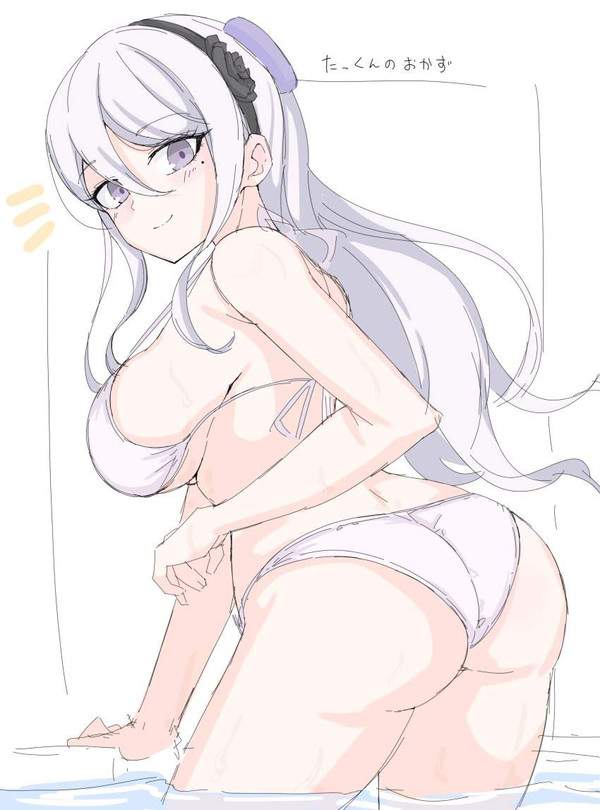 【ハンドラ】柏宮カルアのエロ画像【HUNDRED LINE -最終防衛学園-】【6枚目】