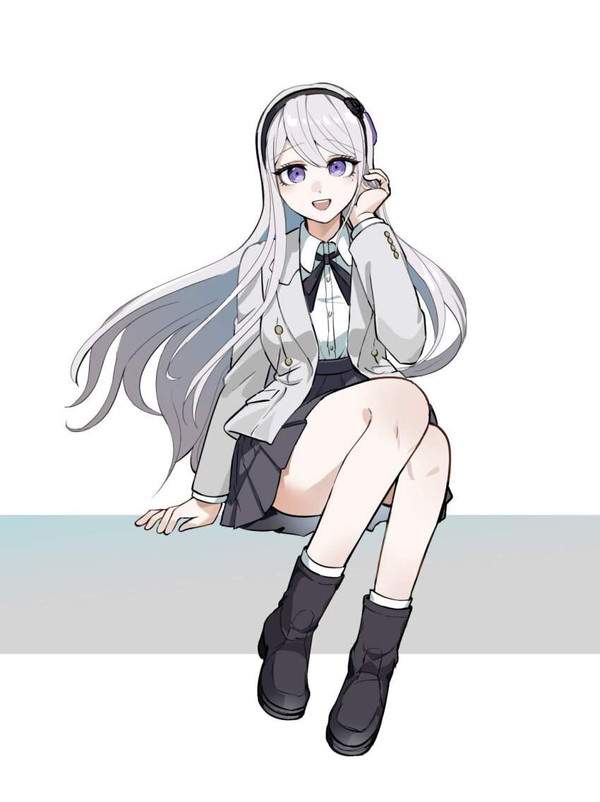 【ハンドラ】柏宮カルアのエロ画像【HUNDRED LINE -最終防衛学園-】【8枚目】