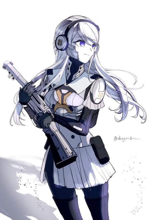 【ハンドラ】柏宮カルアのエロ画像【HUNDRED LINE -最終防衛学園-】【10枚目】