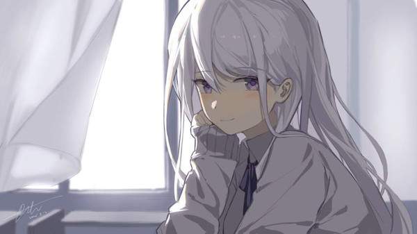 【ハンドラ】柏宮カルアのエロ画像【HUNDRED LINE -最終防衛学園-】【13枚目】