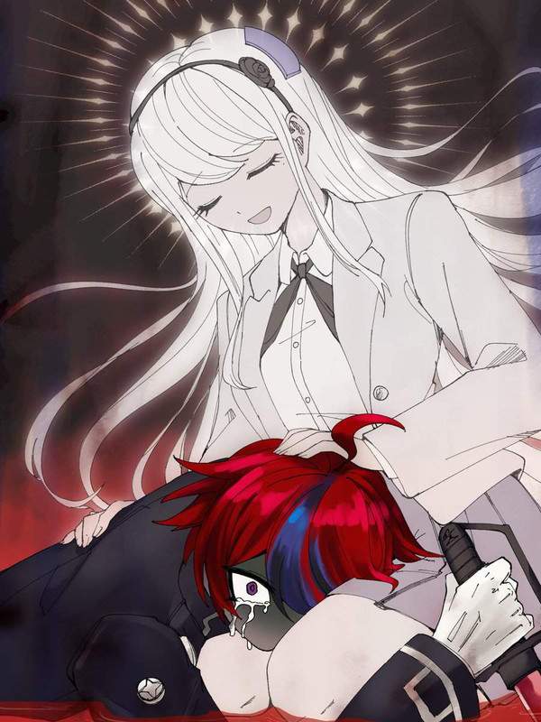 【ハンドラ】柏宮カルアのエロ画像【HUNDRED LINE -最終防衛学園-】【14枚目】