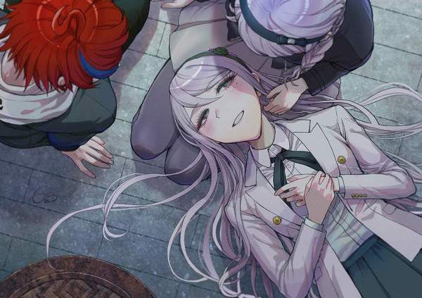 【ハンドラ】柏宮カルアのエロ画像【HUNDRED LINE -最終防衛学園-】【15枚目】