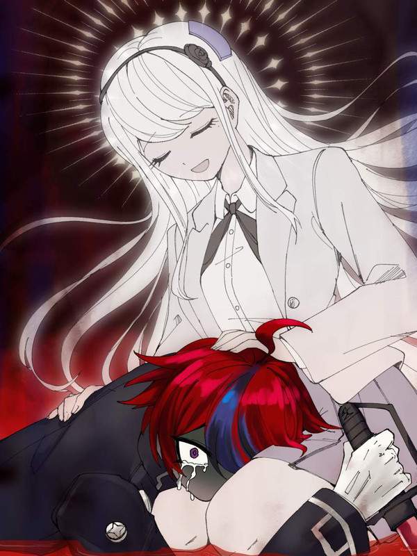 【ハンドラ】柏宮カルアのエロ画像【HUNDRED LINE -最終防衛学園-】【19枚目】