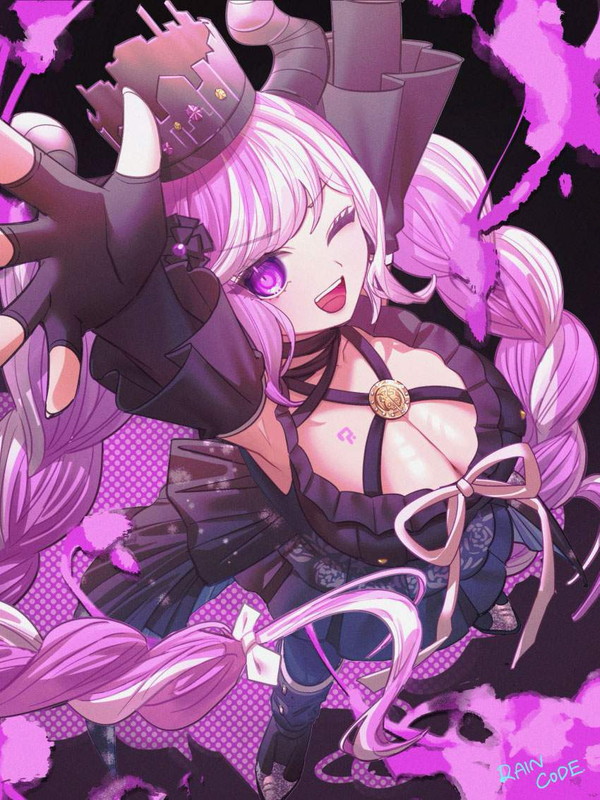 【超探偵事件簿レインコード】死に神ちゃんのエロ画像【3枚目】