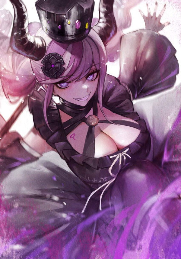 【超探偵事件簿レインコード】死に神ちゃんのエロ画像【4枚目】