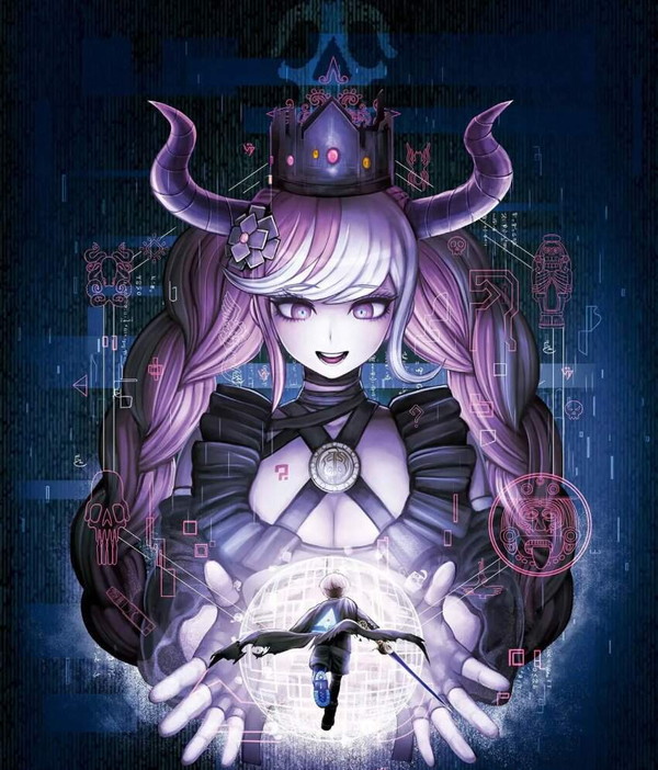 【超探偵事件簿レインコード】死に神ちゃんのエロ画像【15枚目】