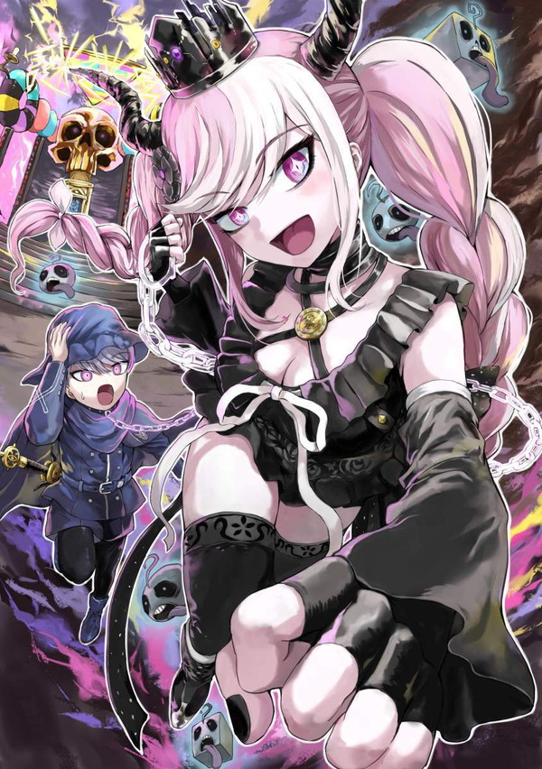 【超探偵事件簿レインコード】死に神ちゃんのエロ画像【33枚目】