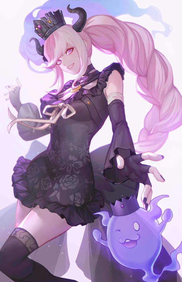 【超探偵事件簿レインコード】死に神ちゃんのエロ画像【43枚目】