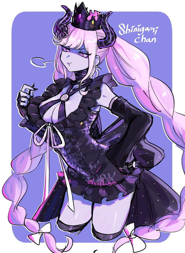 【超探偵事件簿レインコード】死に神ちゃんのエロ画像【45枚目】