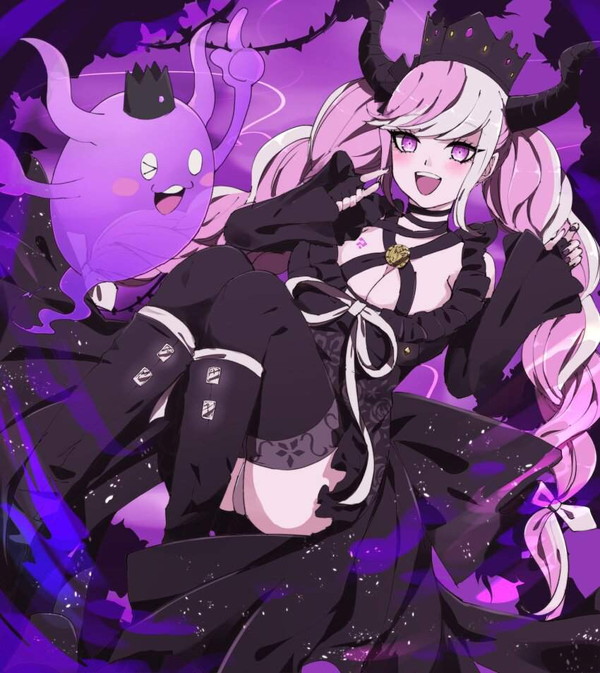 【超探偵事件簿レインコード】死に神ちゃんのエロ画像【47枚目】