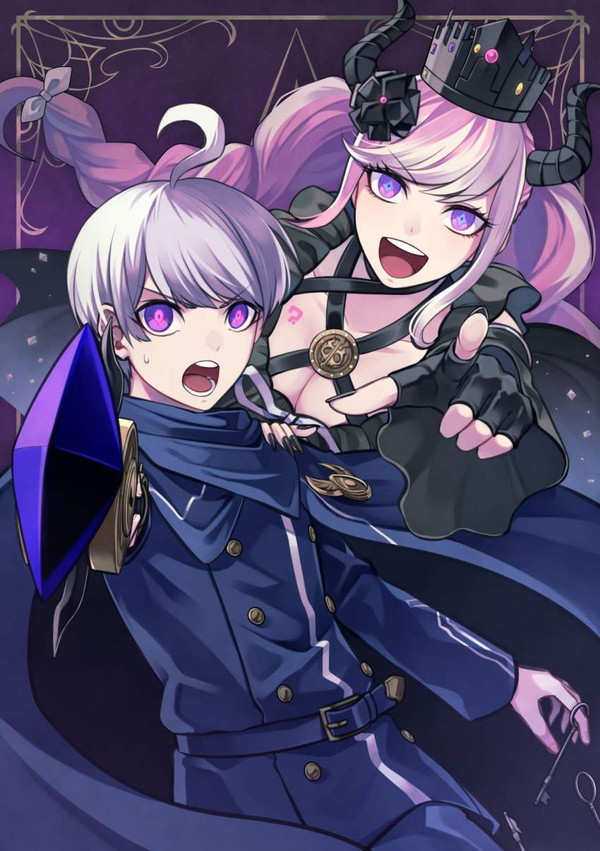 【超探偵事件簿レインコード】死に神ちゃんのエロ画像【48枚目】