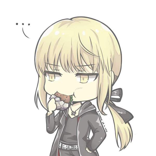 【しっかりいい朝食の日】ハンバーガーを食べる女子達の二次エロ画像【栄養満点の朝飯の代表】【26枚目】