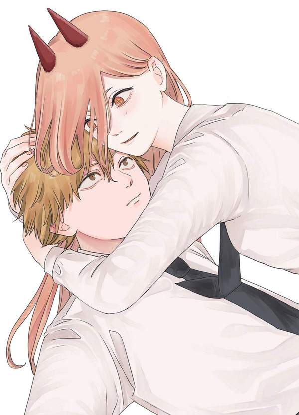 【チェンソーマン】パワー×デンジのエロ画像【46枚目】