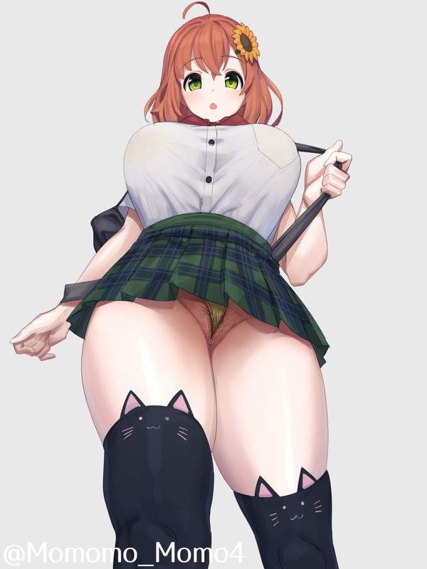 【昭和スタンダード】パンティーハミ毛女子達の二次エロ画像【33枚目】