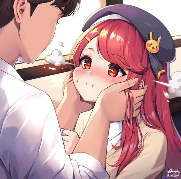 【チョワヨー】トリッカルのエロ画像【1枚目】