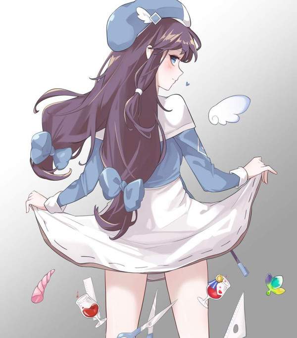 【チョワヨー】トリッカルのエロ画像【17枚目】