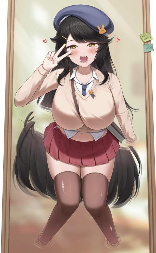 【チョワヨー】トリッカルのエロ画像【30枚目】