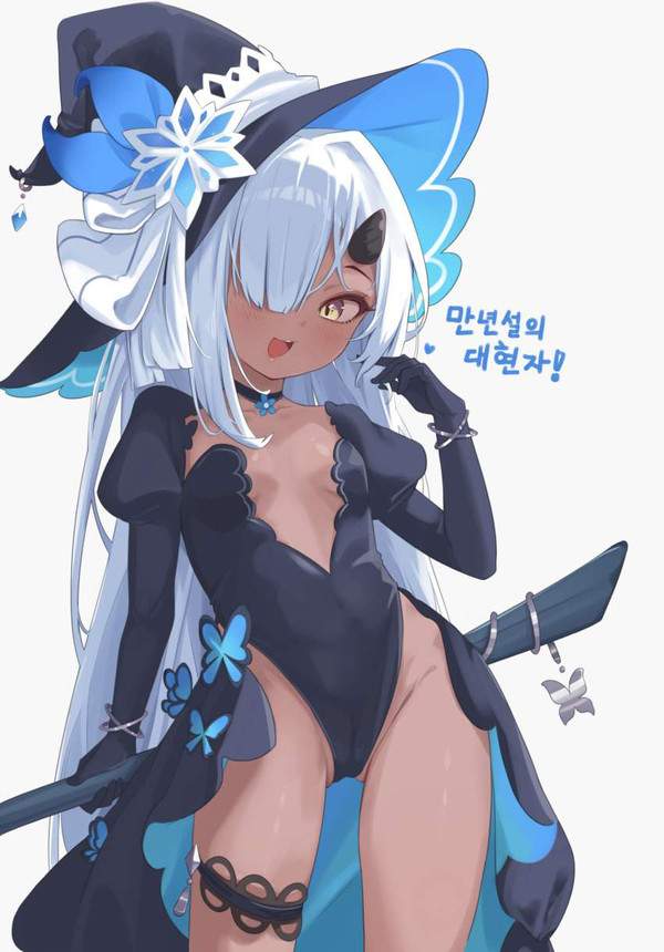 【チョワヨー】トリッカルのエロ画像【37枚目】
